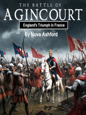 cover image of The Battle of Agincourt